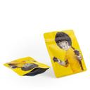 Пакет Ziplock G-Rolls Kung Fu' 65x85mm