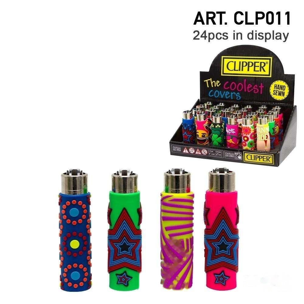 Зажигалка Clipper 2