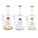Бонг Colour Bubbler 1xDrum Percolator