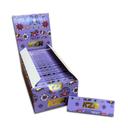 Бумажки KZR Tattoo purple Single Wide