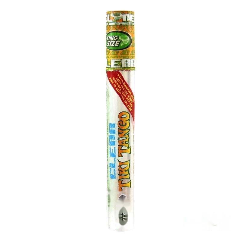 Конус в тубусе Cyclones Clear Tiki Tango