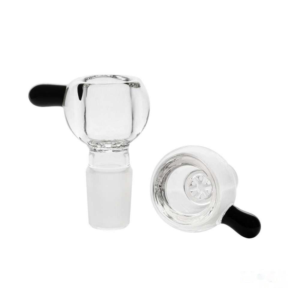 Колпак Round bowl black 14.5