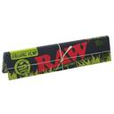 Бумажки RAW BLACK SLIM ORGANIC