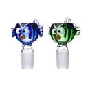 Колпак Glass Bird V Mix Color 14.5 мм