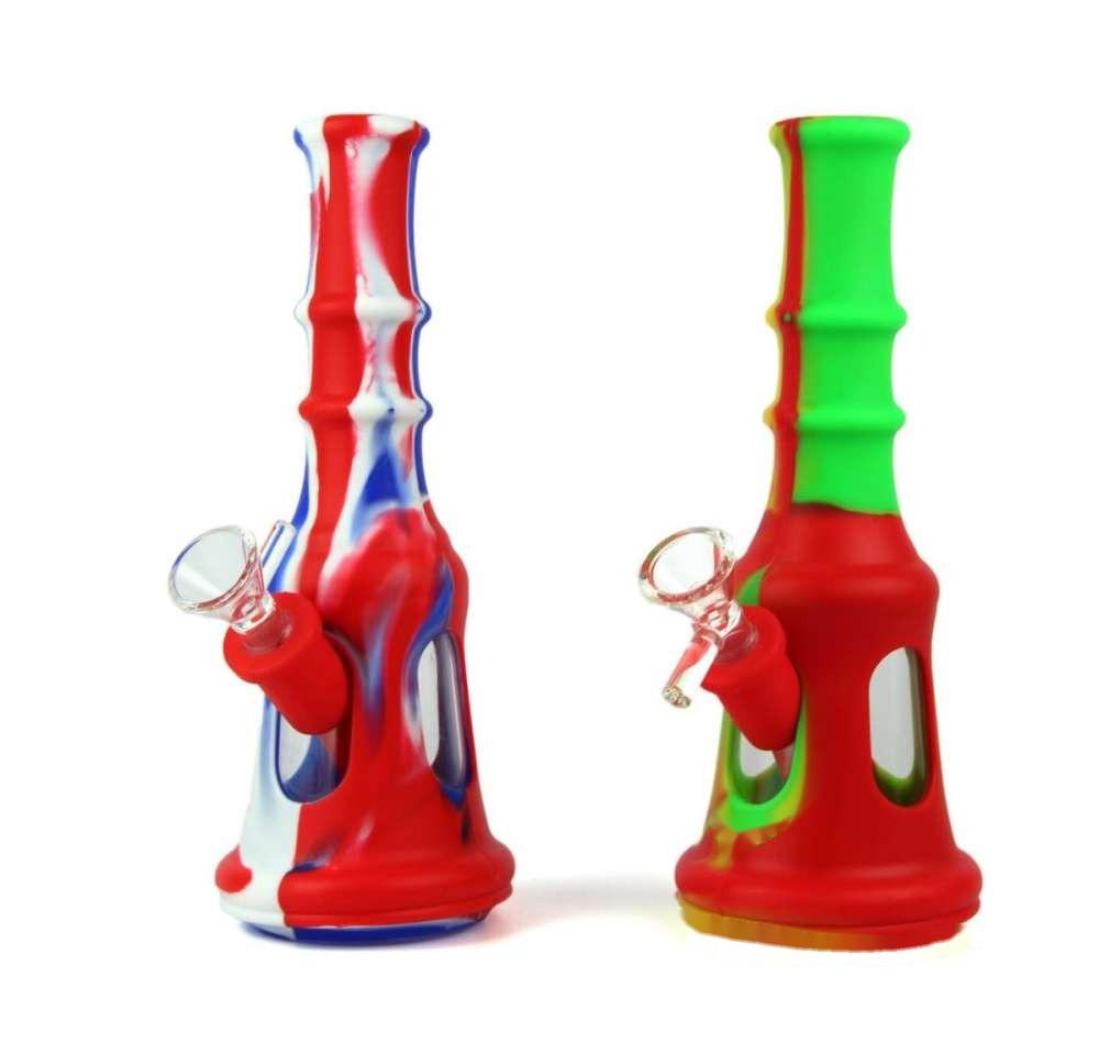 Бонг Vase Silicone