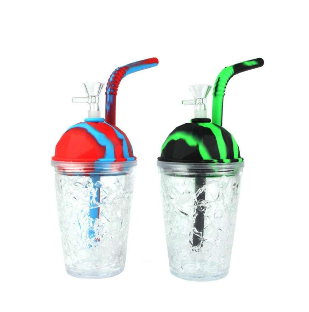 Бонг Silicone Cup