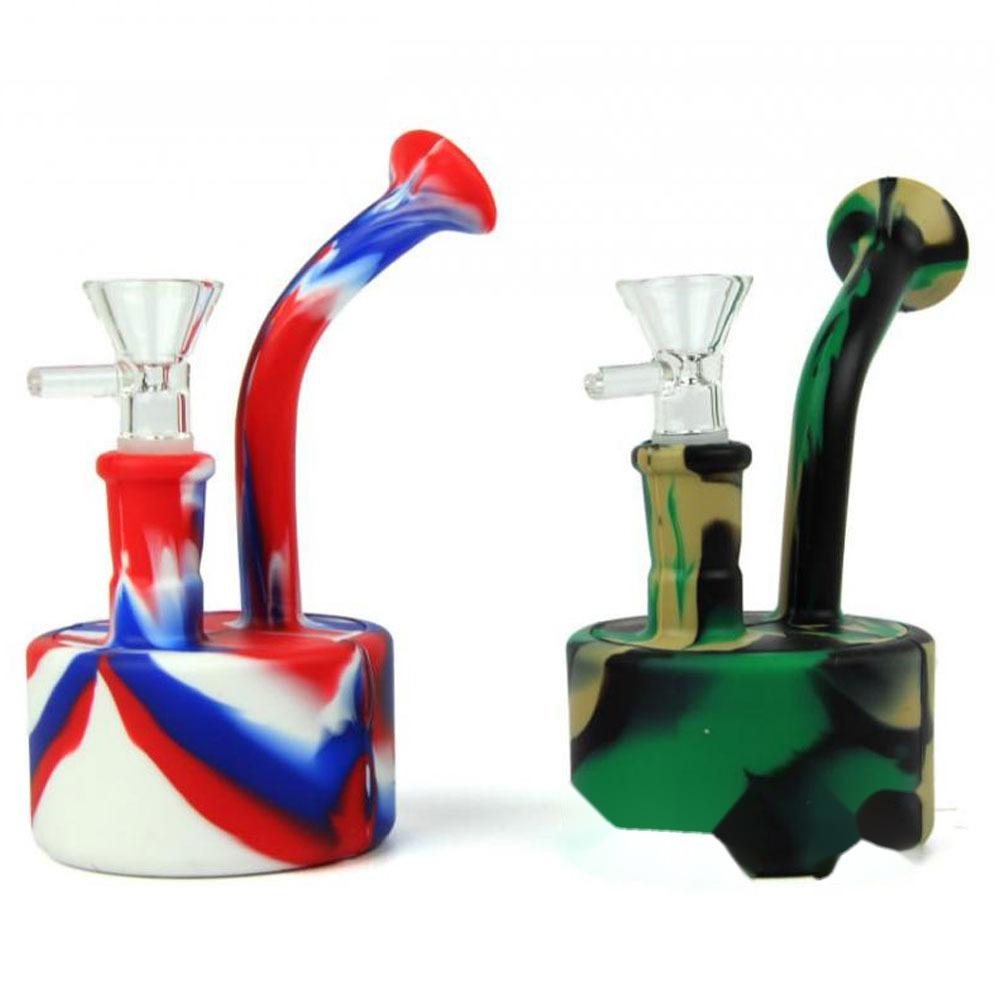 Бонг Silicone Mine