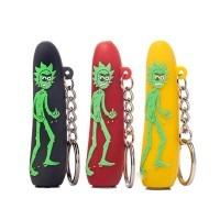 Трубка Mini Pickle Rick Chillum