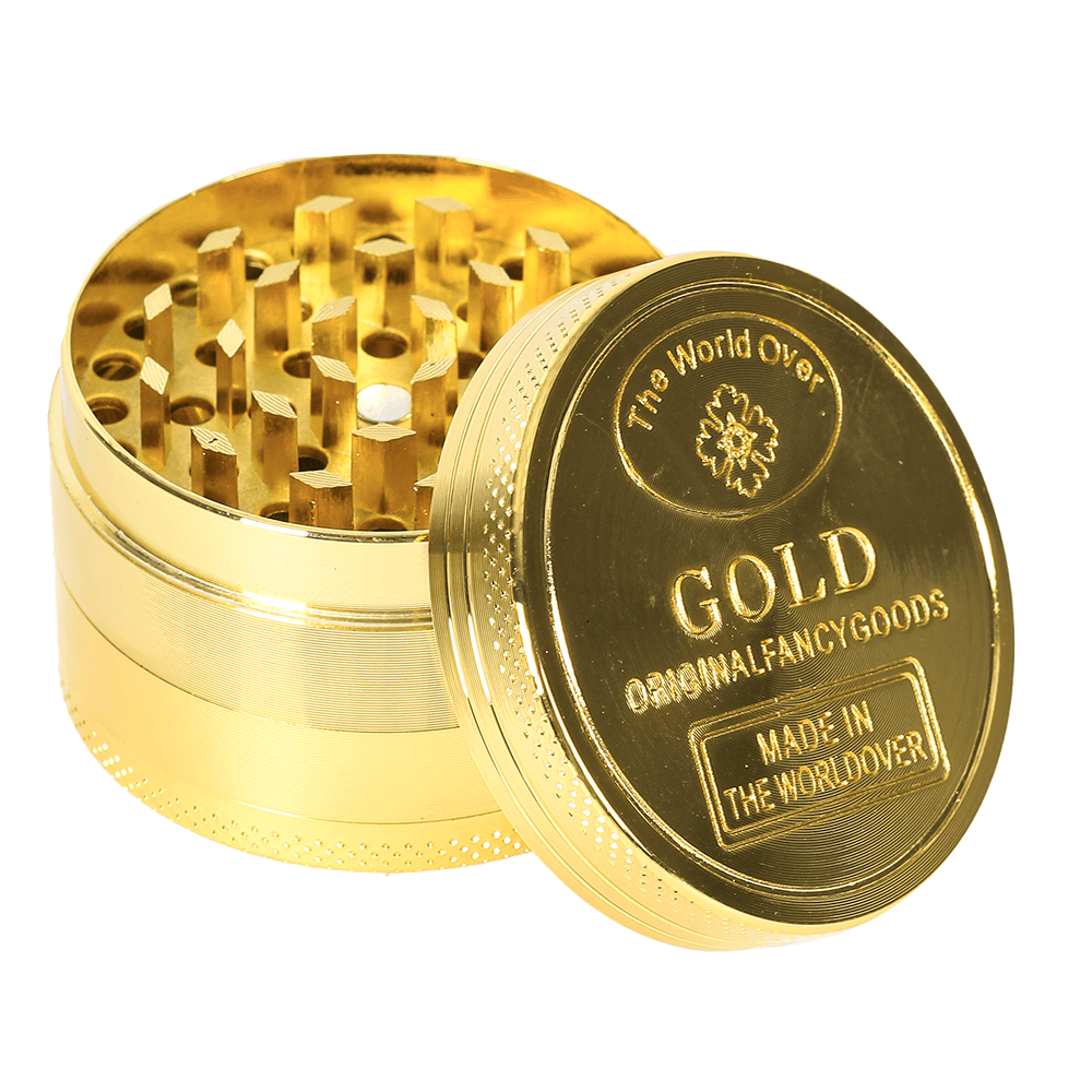 Гриндер Golden Box 3-х составной
