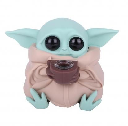 Бонг Yoda Grogu