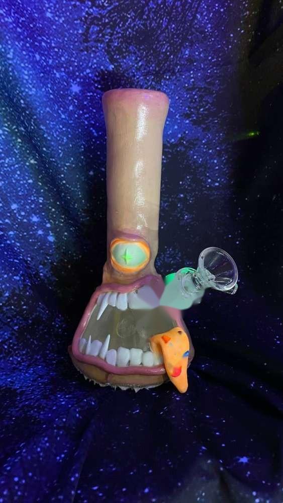 Бонг Monster One Eyes