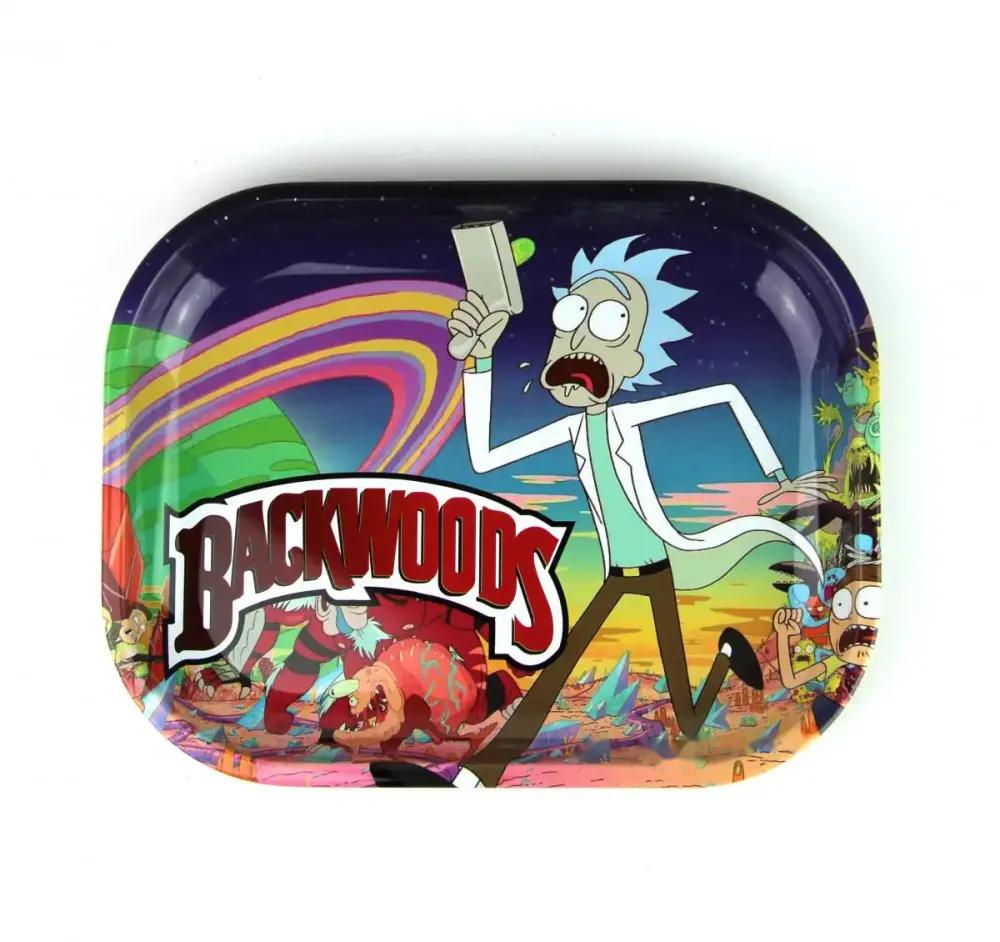 Поднос Rick & Morty 10