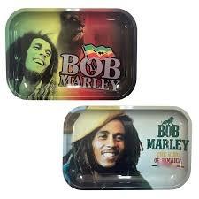 Поднос Bob Marley The King of Jamaica