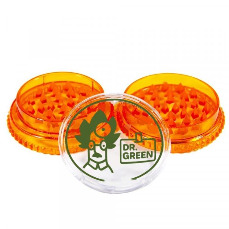 Гриндер акриловый Dr. Green 59mm