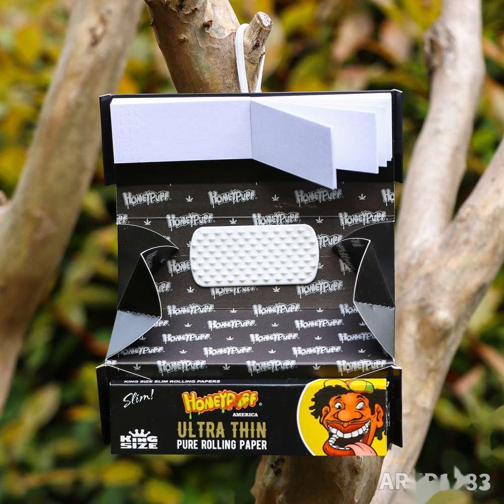 Бумажки Honey Puff Ultra Thin