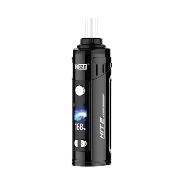 Вапорайзер Yocan HIT 2 Black