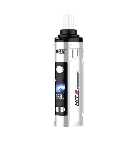 Вапорайзер Yocan HIT 2 Silver