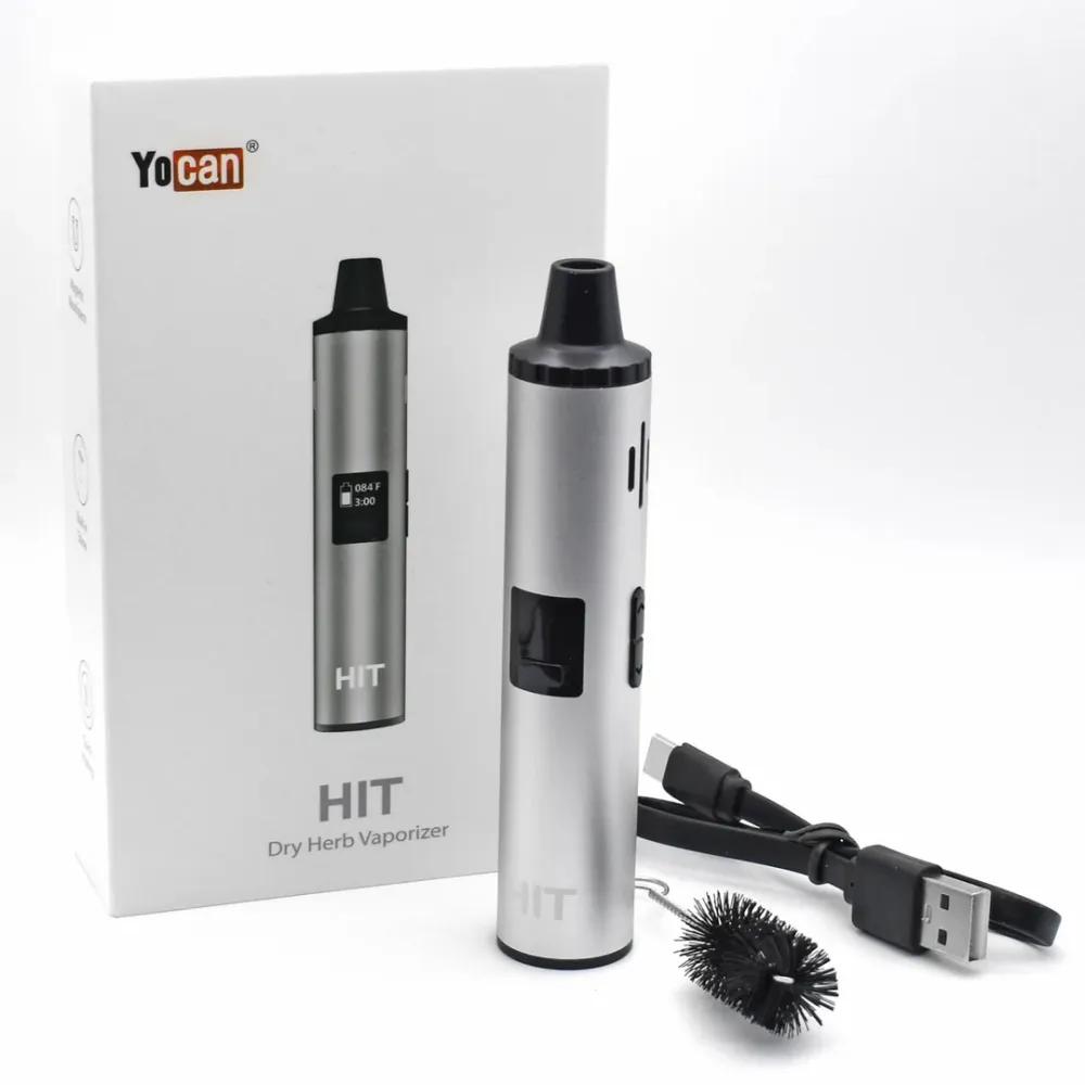 Вапорайзер Yocan HIT Silver