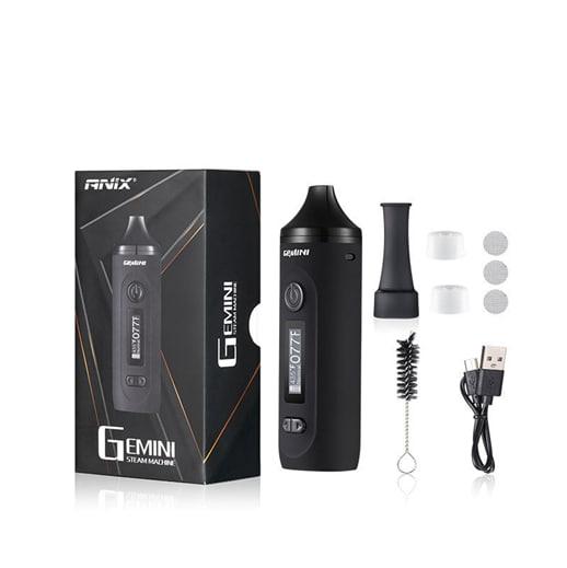 Gemini Dry Herb Vaporizer