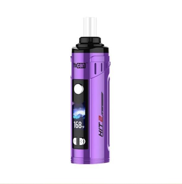 Вапорайзер Yocan HIT 2 Purple