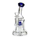 Bubbler Phoenix 17cm one perc