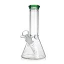 Бонг стеклянный ice-holder 22см