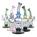Bubbler one perc medusa 28cm