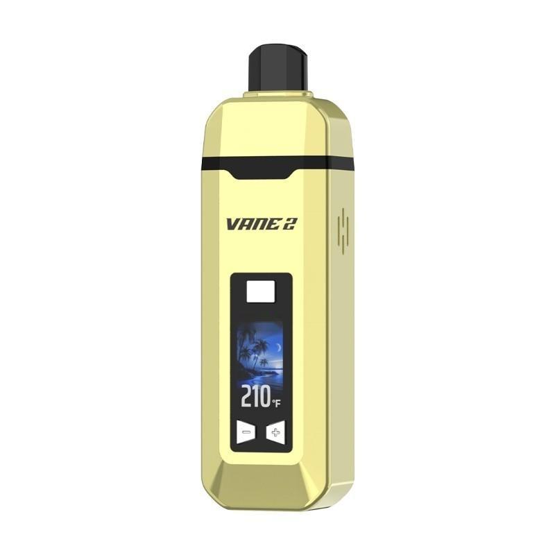 Вапорайзер Yocan Vane 2 Yellow