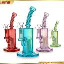 Баблер  Holographic rainbow Spiral Tube 25 см