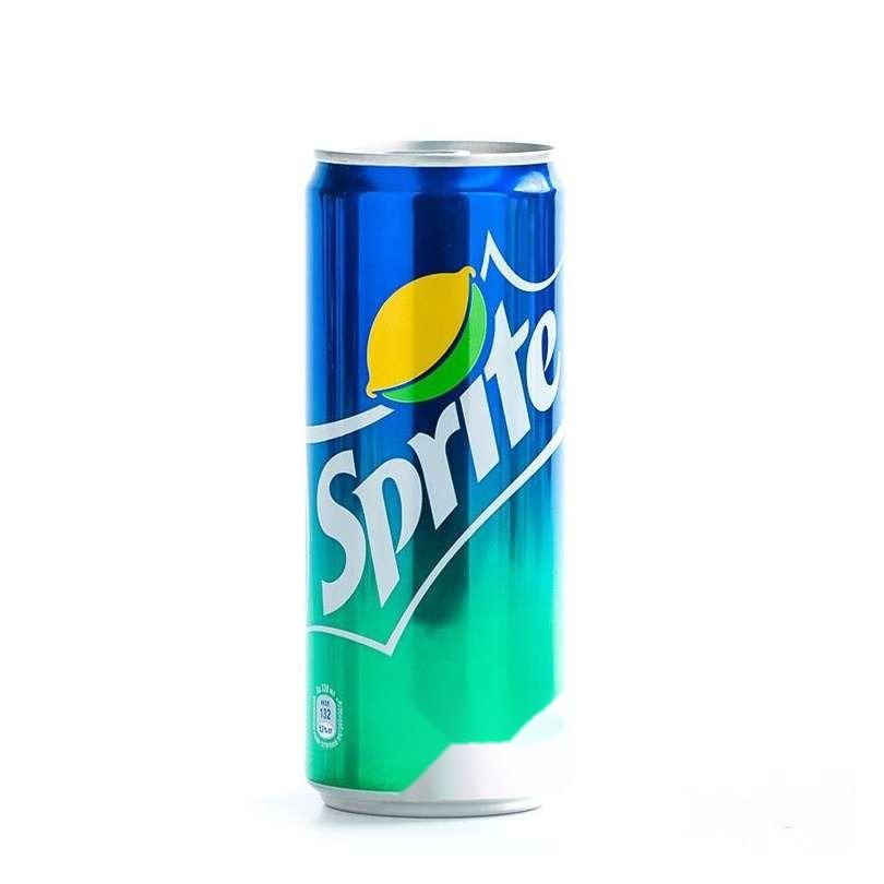 Банка Sprite