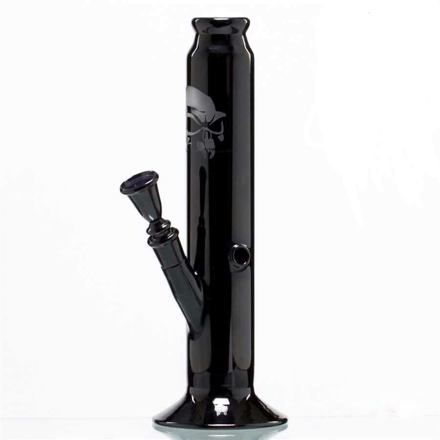 Бонг стеклянный Back Art Scull Bong