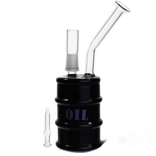 Бонг "Oil Barrel"