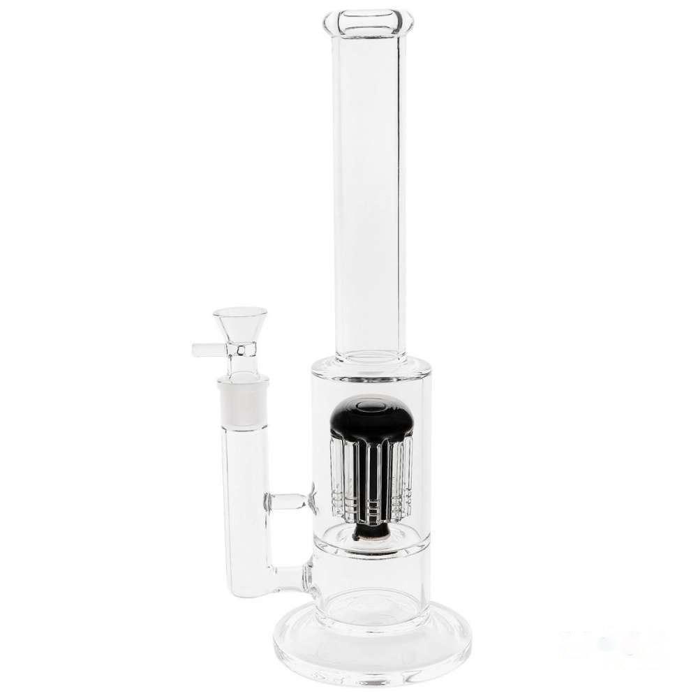 Бонг Black 1x10-Arm Tree Percolator