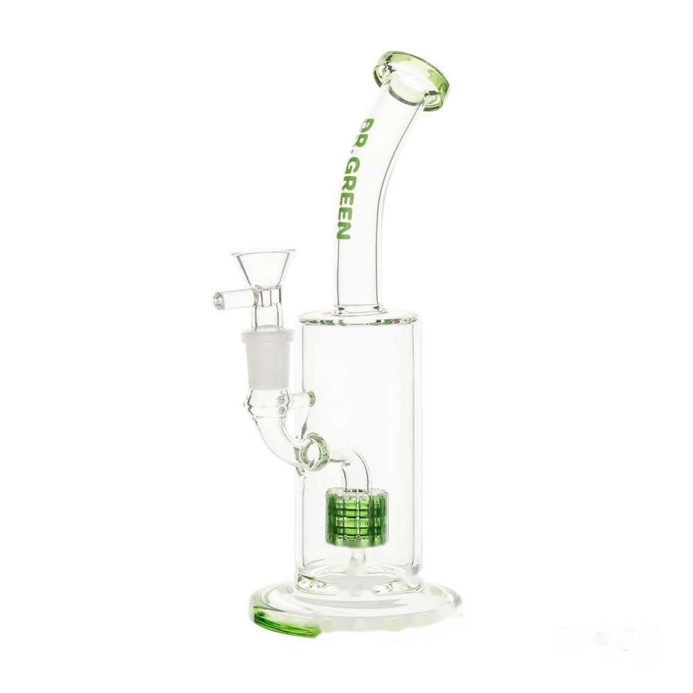 Бонг Dr. Green Bubbler 1xDrum Percolator