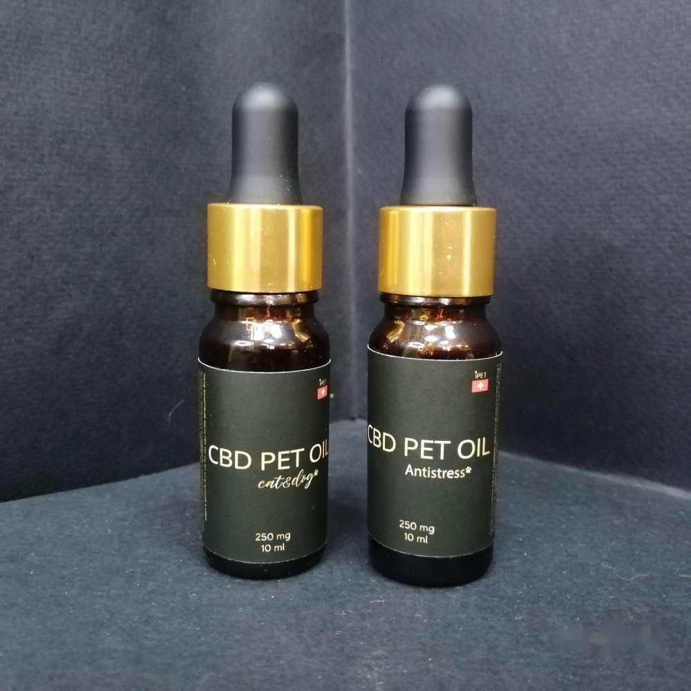 Конопляное масло CBD PET OIL