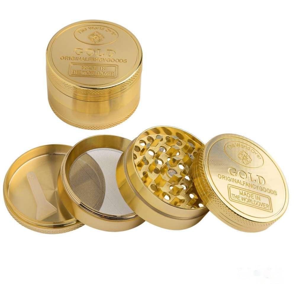 Гриндер "Golden Box" 4 составной