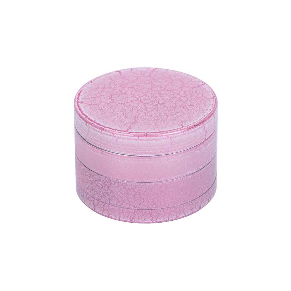 Гриндер Cracks Pink