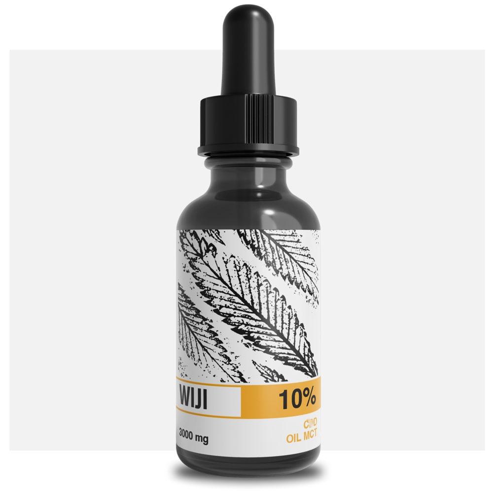 CBD Oil MCT 30ml 10%