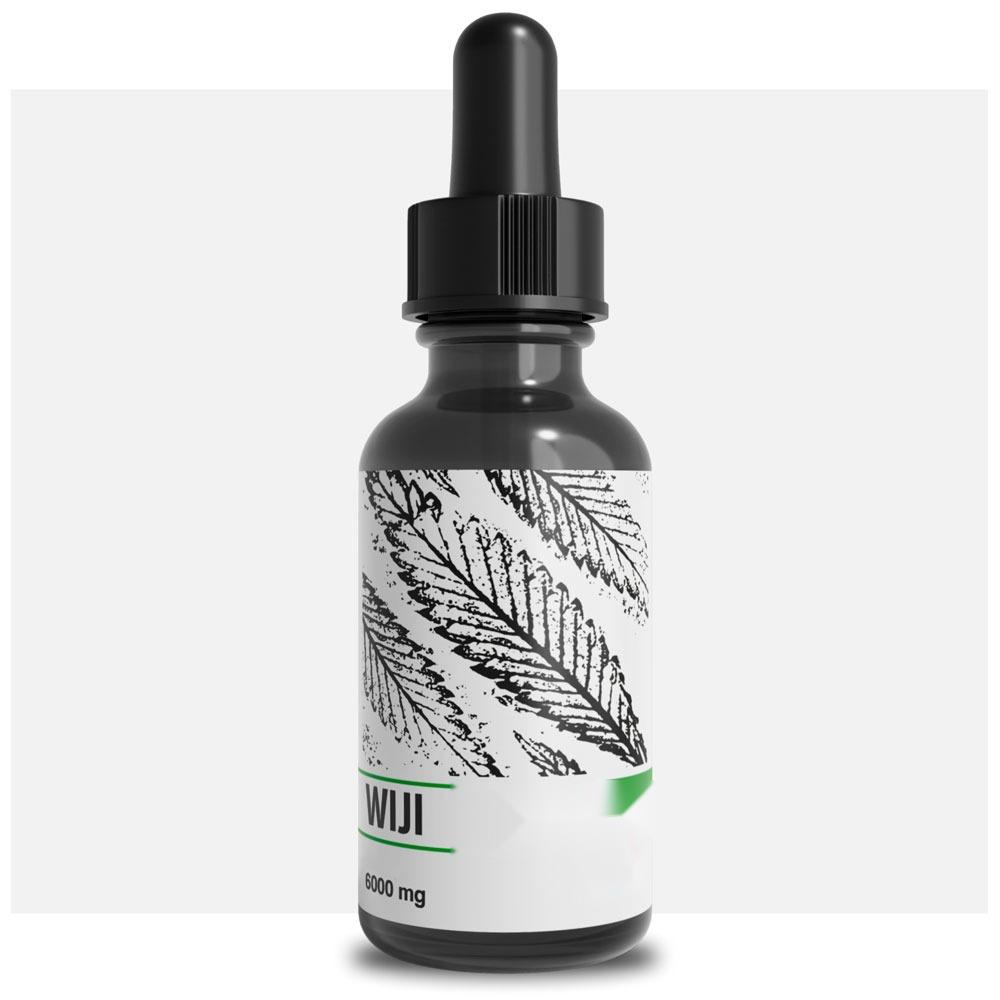 CBD Oil MCT 30ml 20%