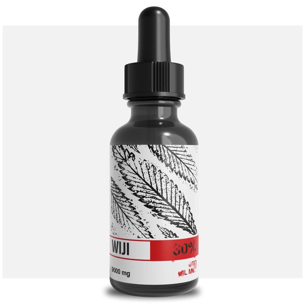 CBD Oil MCT 30ml 30%