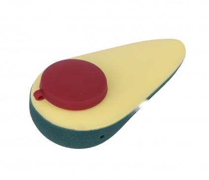 Трубка Avocado Silicone
