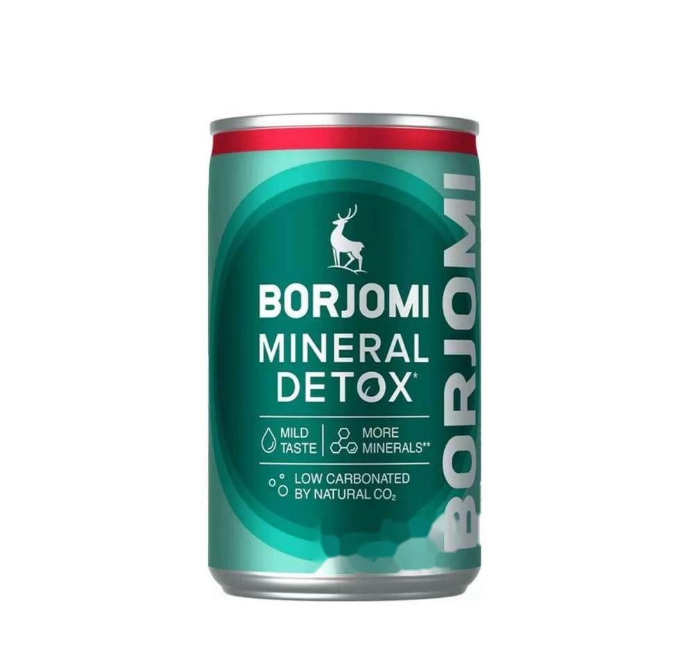 Тайник Borjomi 0.15 мл
