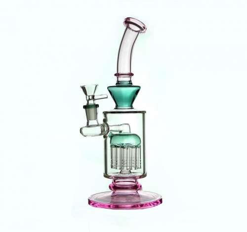 Бонг Multi-Color Tree-Arm Perc