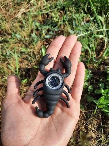 Силиконовая трубка " Black Scorpion"
