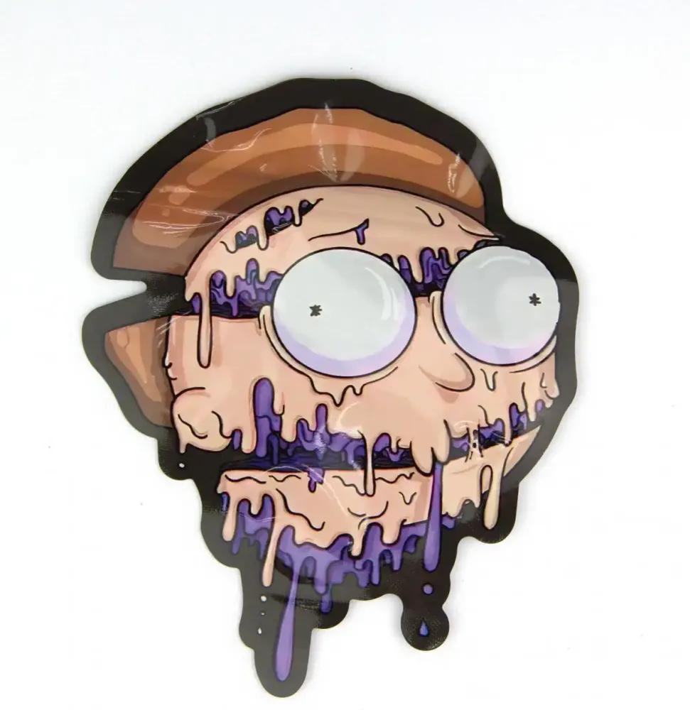 Пакет Zip Lock Morty