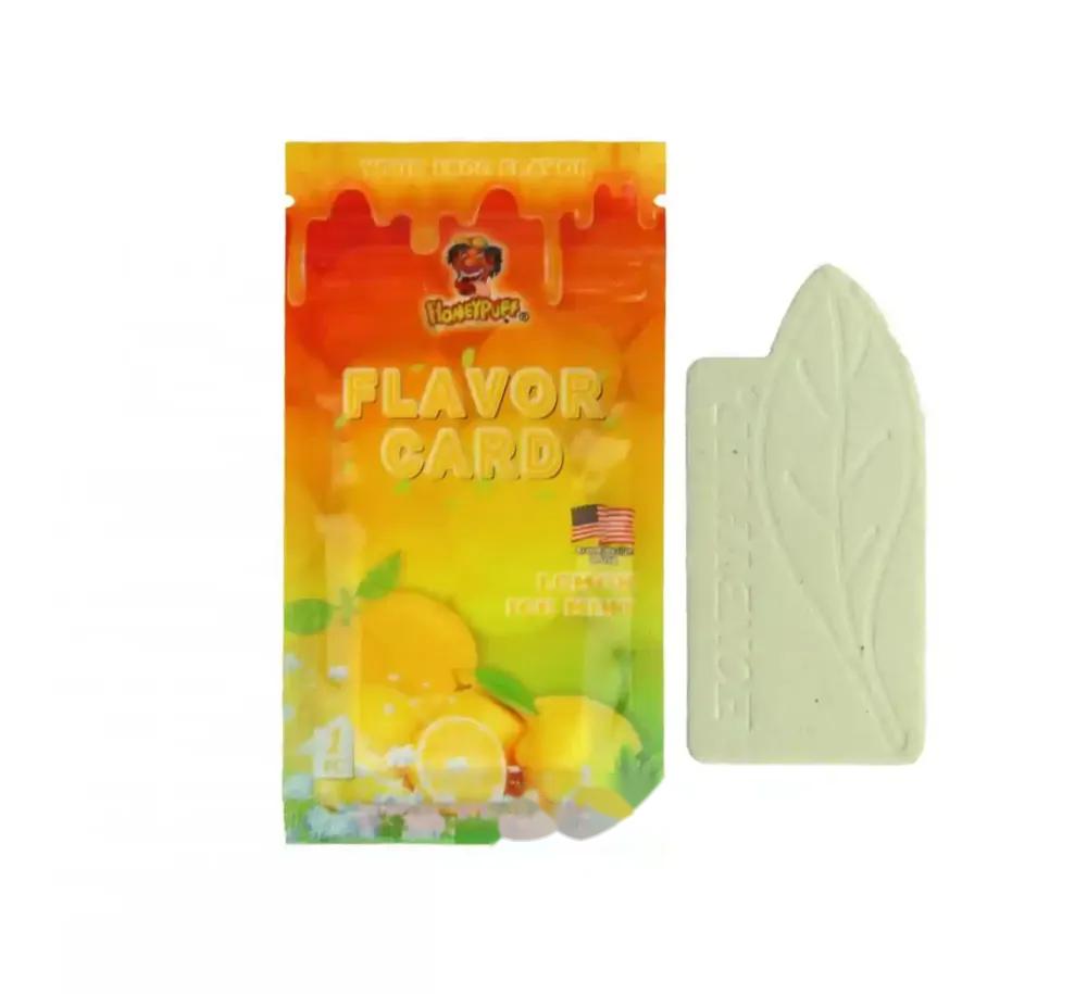 Honey Puff Card