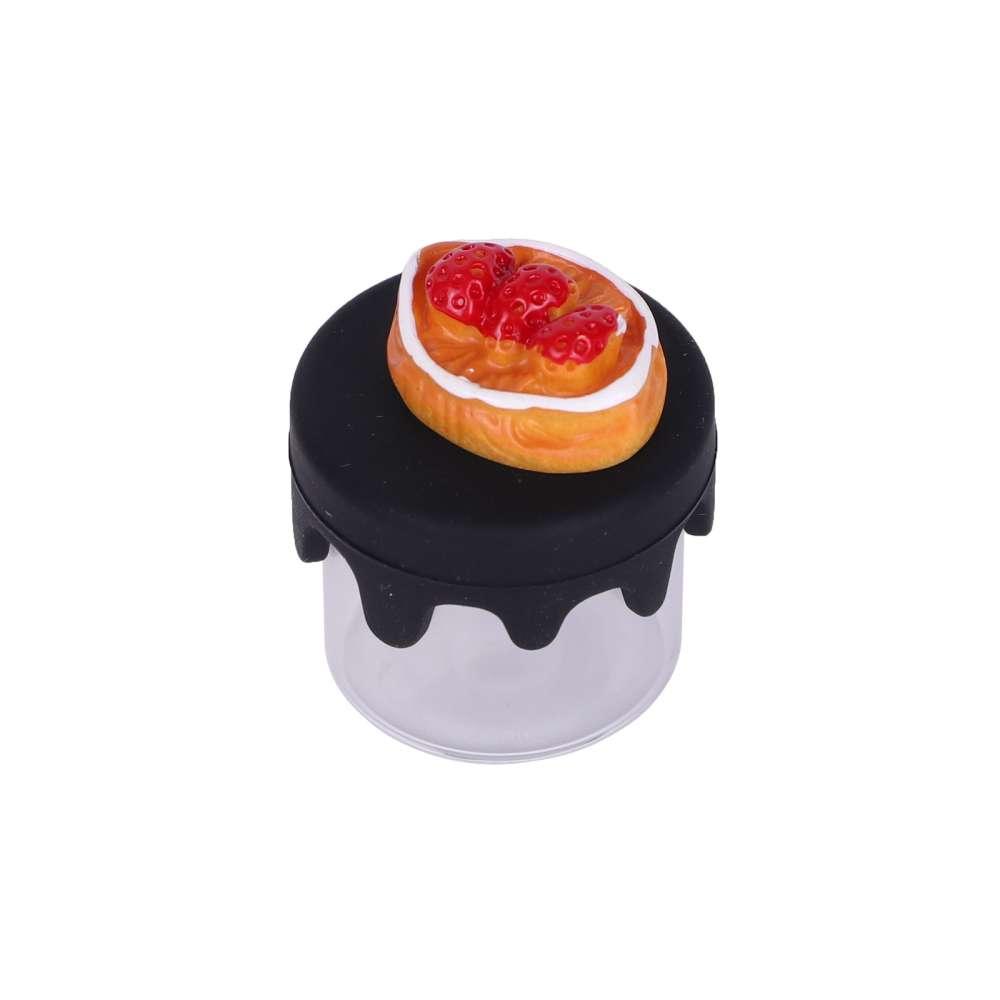 Силиконовый контейнер Food