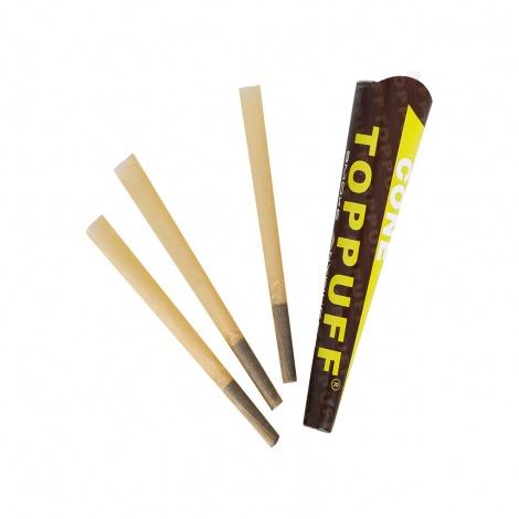 Конусы Top Puff Blue, Yellow KS 3 шт