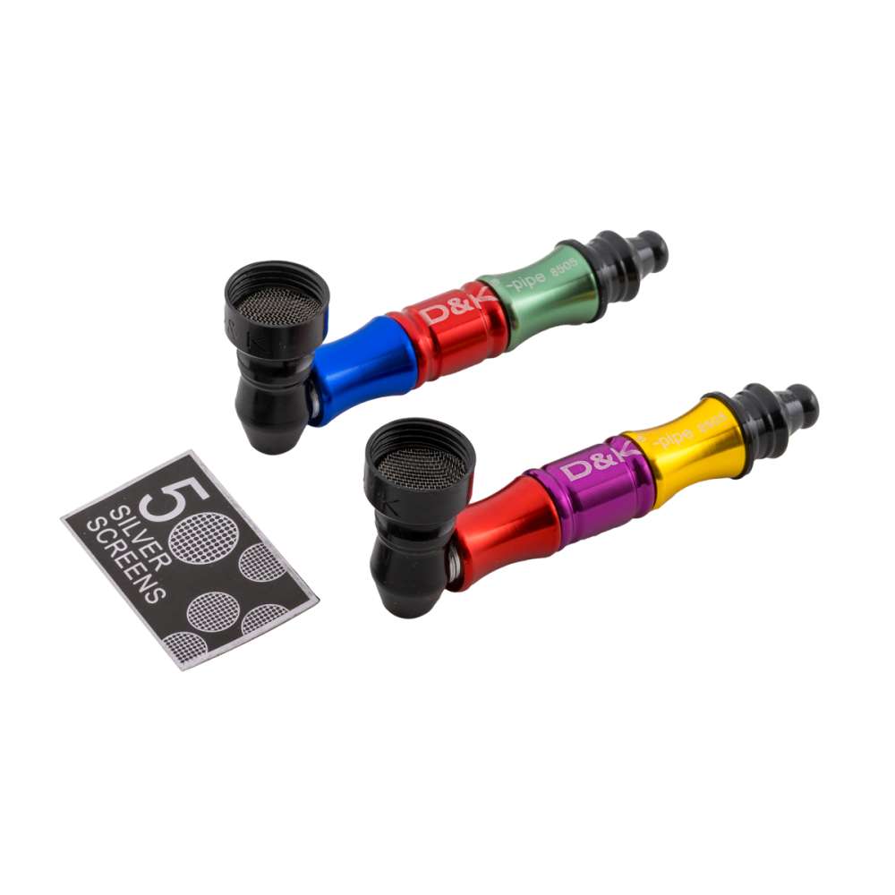 Трубка Rainbow Edge Set — доставка в Барнаул